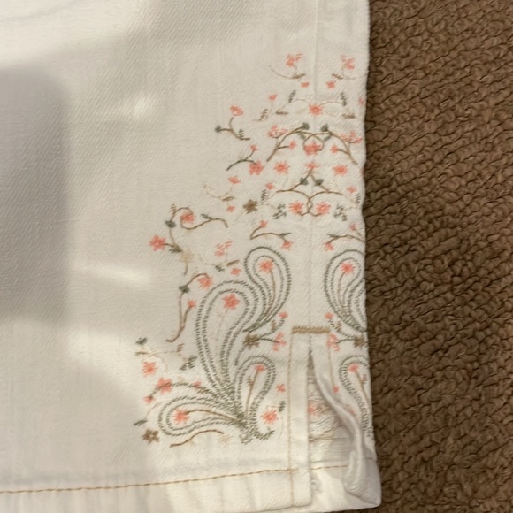 Women’s Gloria Vanderbilt Capris size 16 - Picture 3 of 4